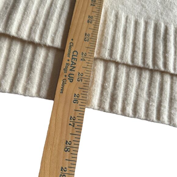 Womens Sweater Size Small Nautical Academia Classic Winter Wharf Understated - Picture 4 of 9